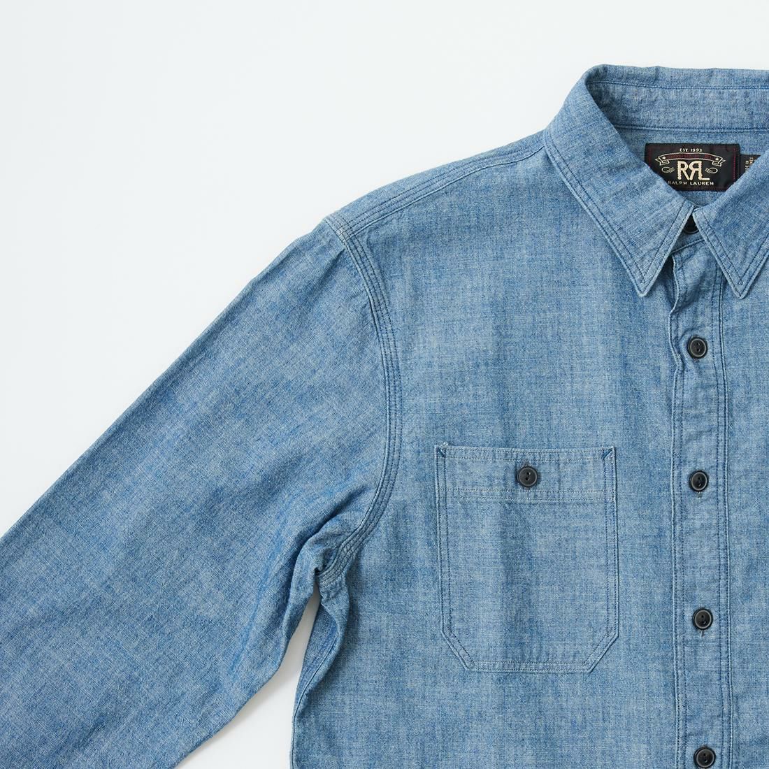 正規取扱店] RRL Ralph Lauren (ダブル アールエル ラルフローレン