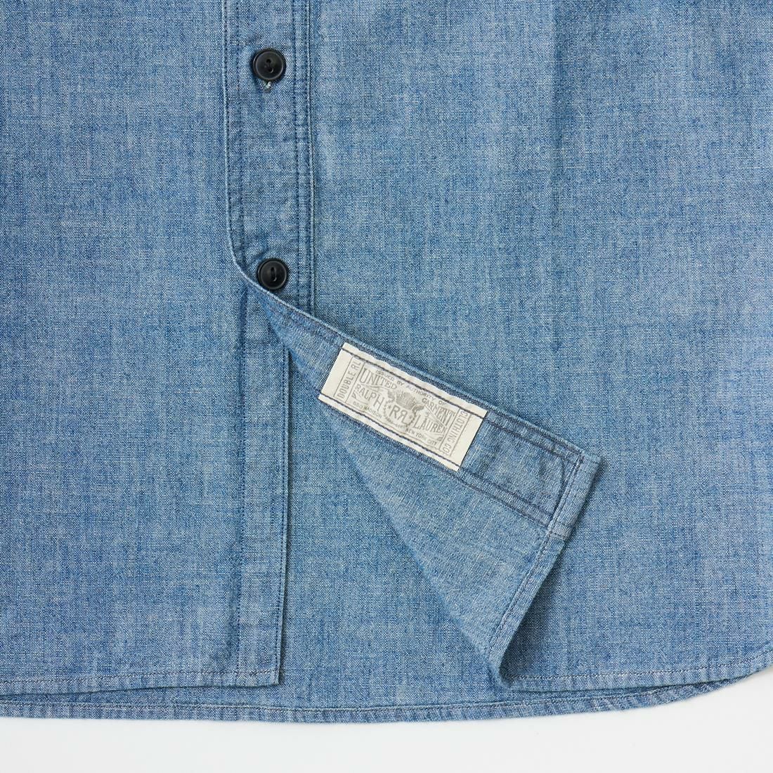 ラルフローレンＬサイズ　新品未使用 ラルフ ローレン、22年ぶりのミラノメンズショー。ポロとパープル
