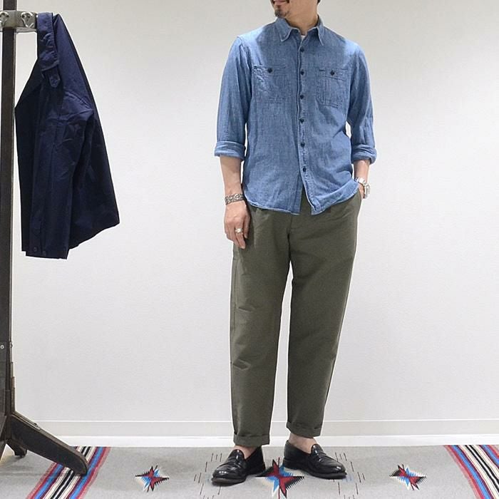 正規取扱店] RRL Ralph Lauren (ダブル アールエル ラルフローレン