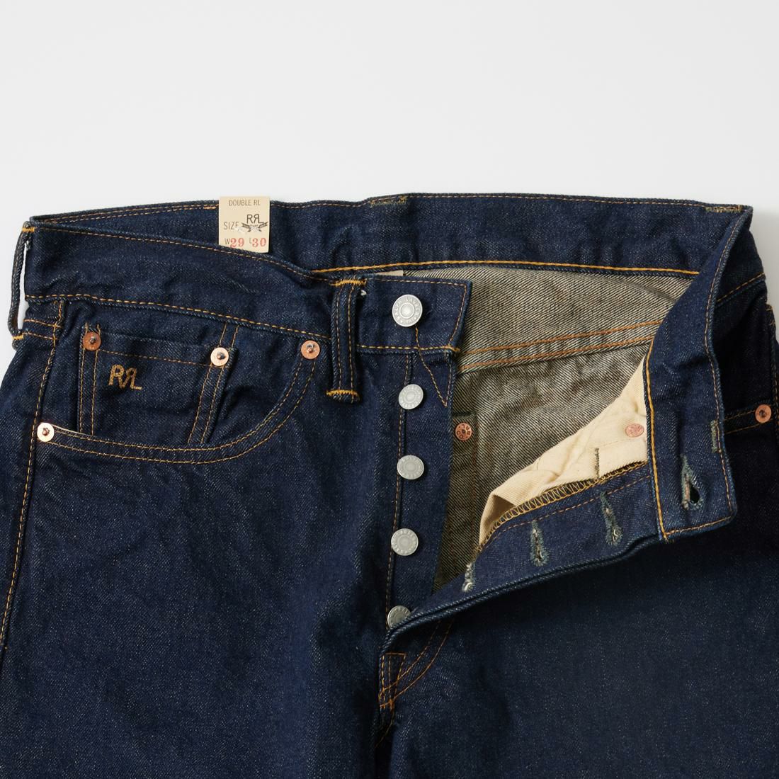 FROM JAPAN公式アカウント01 様　RRLサイズL 正規取扱店] RRL Ralph Lauren (ダブル アールエル ラルフローレン