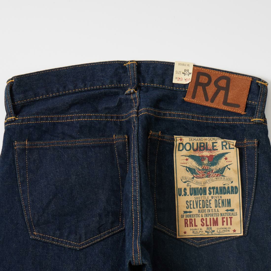 正規取扱店] RRL Ralph Lauren (ダブル アールエル ラルフローレン