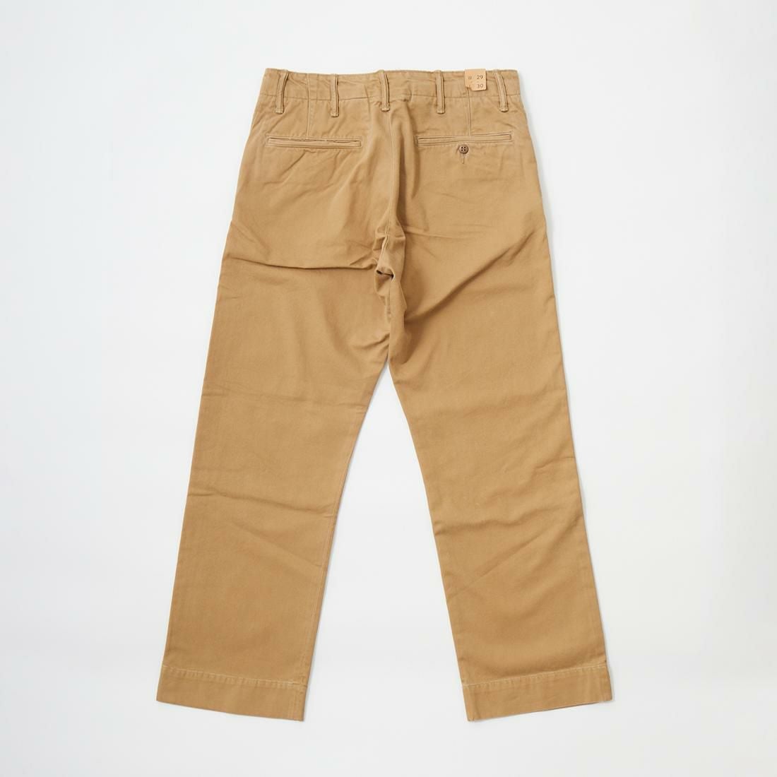 カ*ル様 定価5万　極美品RRL ワークパンツ　チノパン　W30 W84 ラルフ 正規取扱店] RRL Ralph Lauren (ダブル アールエル ラルフローレン