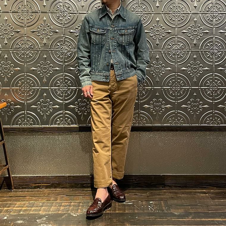 正規取扱店] RRL Ralph Lauren (ダブル アールエル ラルフローレン