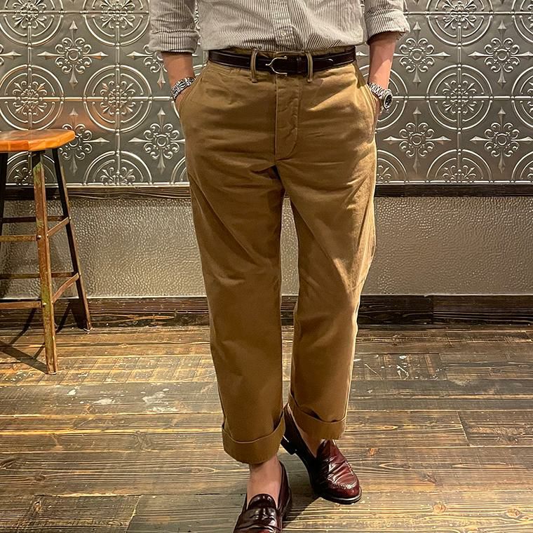 正規取扱店] RRL Ralph Lauren (ダブル アールエル ラルフローレン