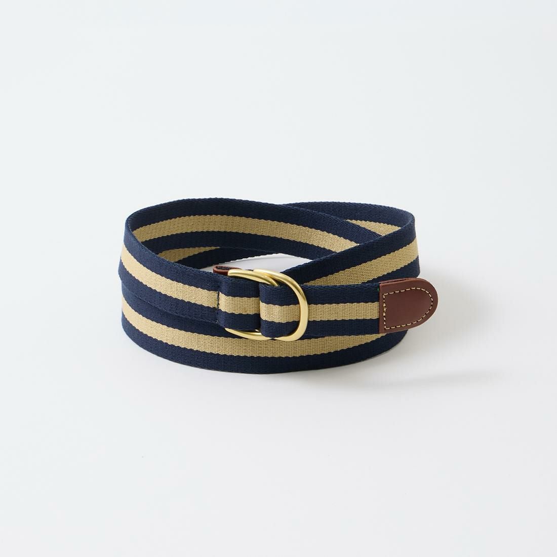 ベルト CLANE DOUBLE BUCKLE BELT CLANE（クラネ）の「DOUBLE RING BELT（ベルト）」 - WEAR
