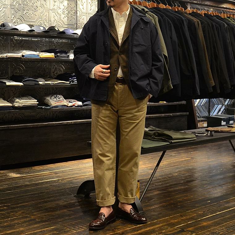 正規取扱店] RRL Ralph Lauren (ダブル アールエル ラルフローレン