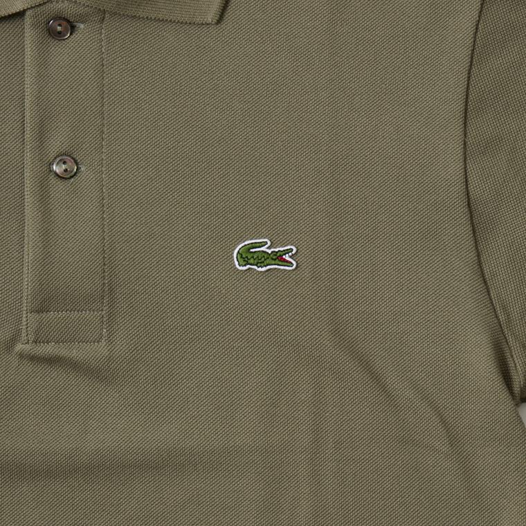 LACOSTE ポロシャツ LACOSTE (ラコステ) S/S PIQUE POLO フララコ L1212EU ポロシャツ ピケ