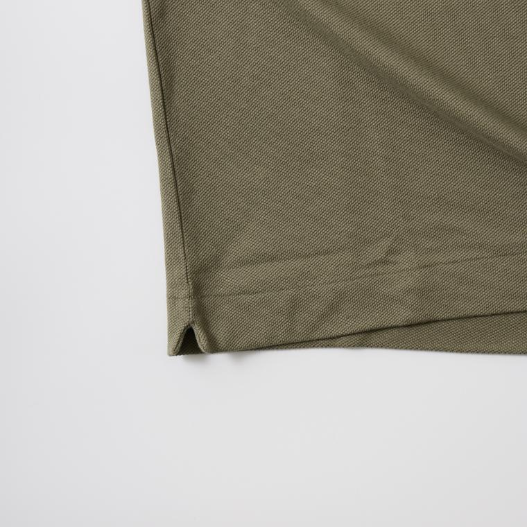 LACOSTE L1212　FR3　ボーイズマーケット購入　フララコ　裾加工済 SELECT STORE SEPTIS / FRANCE LACOSTE(直輸入フランスラコステ