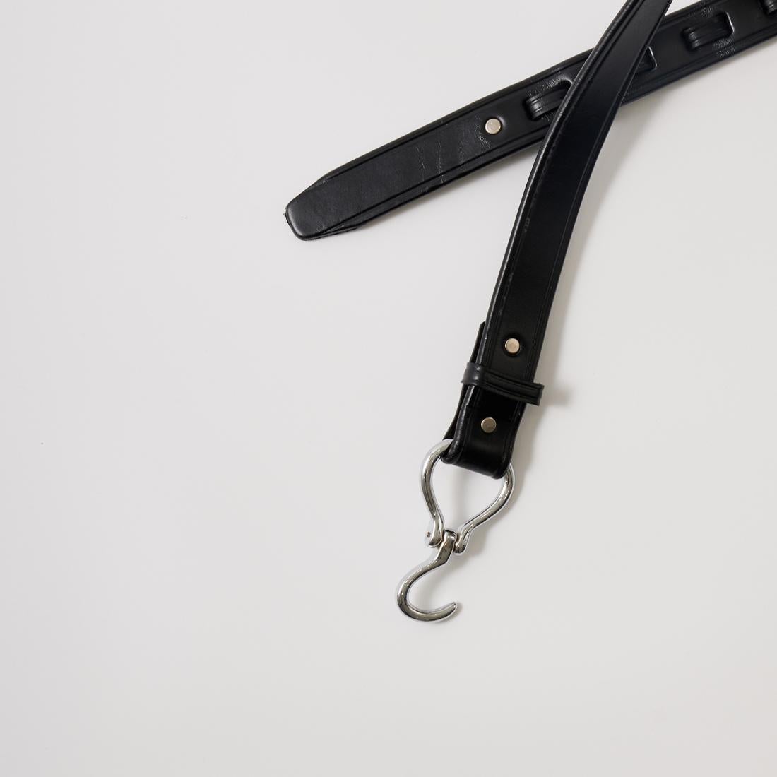 TORY LEATHER (トリーレザー) メンズ レザーベルト アメリカ製 通販