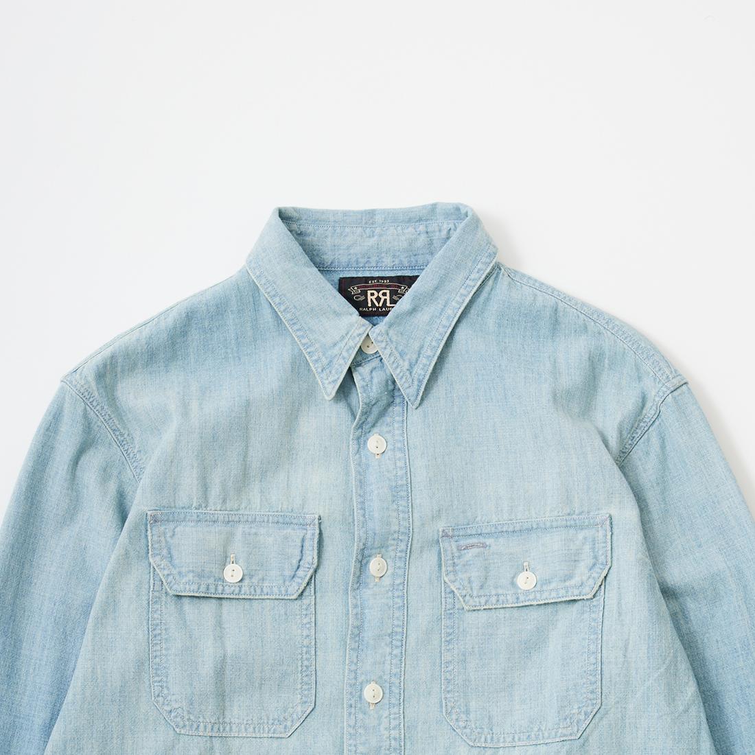 正規取扱店] RRL Ralph Lauren (ダブル アールエル ラルフローレン
