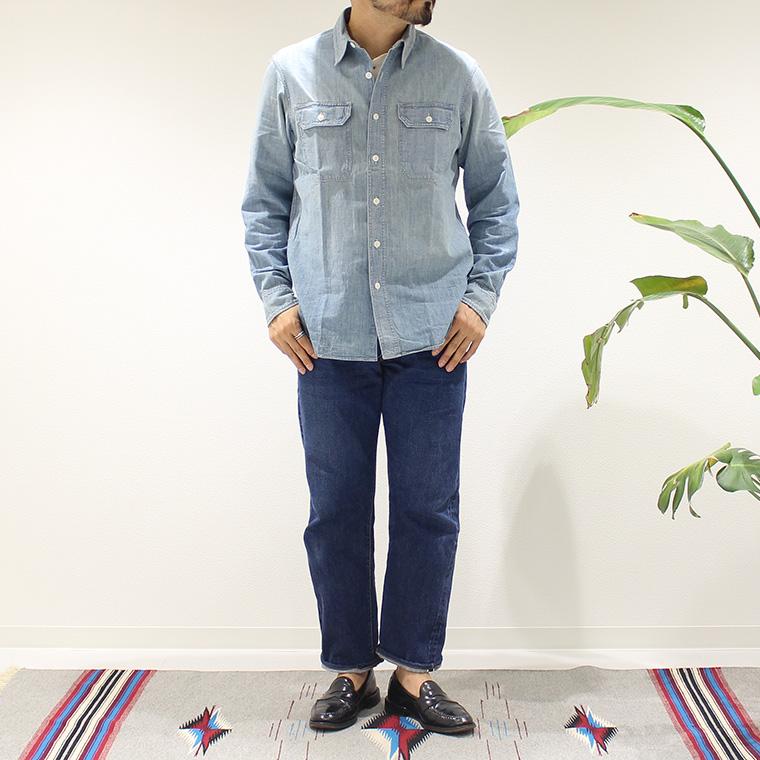 正規取扱店] RRL Ralph Lauren (ダブル アールエル ラルフローレン