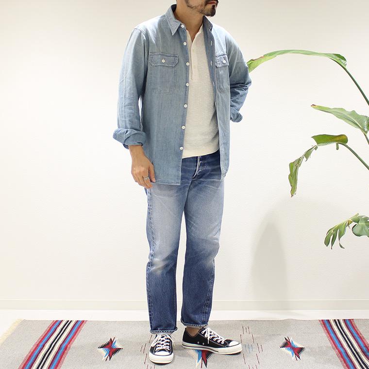 正規取扱店] RRL Ralph Lauren (ダブル アールエル ラルフローレン
