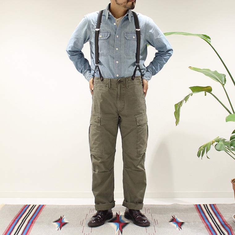 正規取扱店] RRL Ralph Lauren (ダブル アールエル ラルフローレン