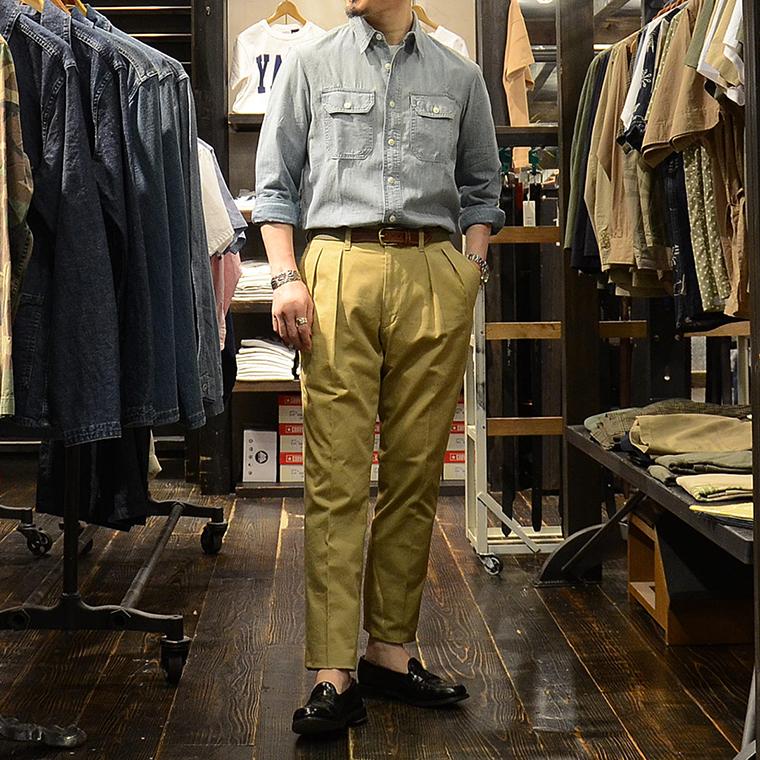 正規取扱店] RRL Ralph Lauren (ダブル アールエル ラルフローレン