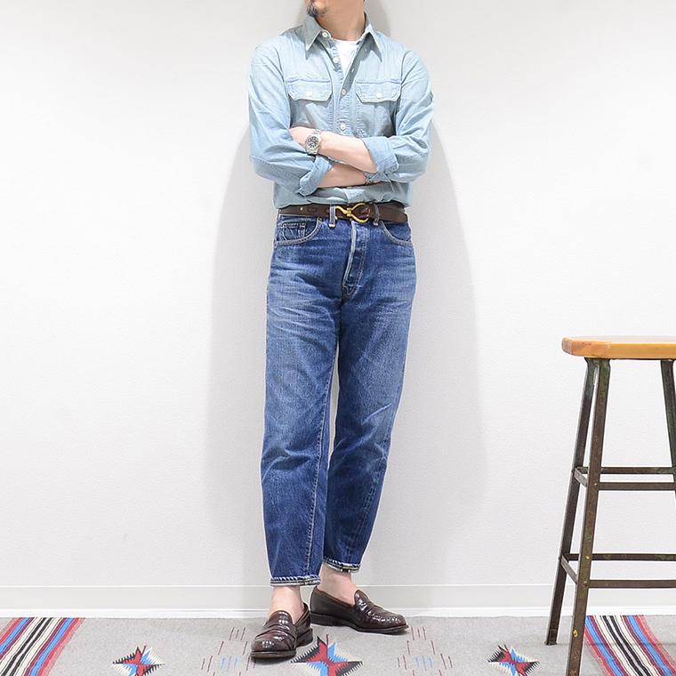 正規取扱店] RRL Ralph Lauren (ダブル アールエル ラルフローレン