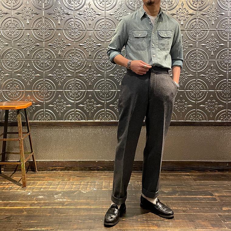 正規取扱店] RRL Ralph Lauren (ダブル アールエル ラルフローレン