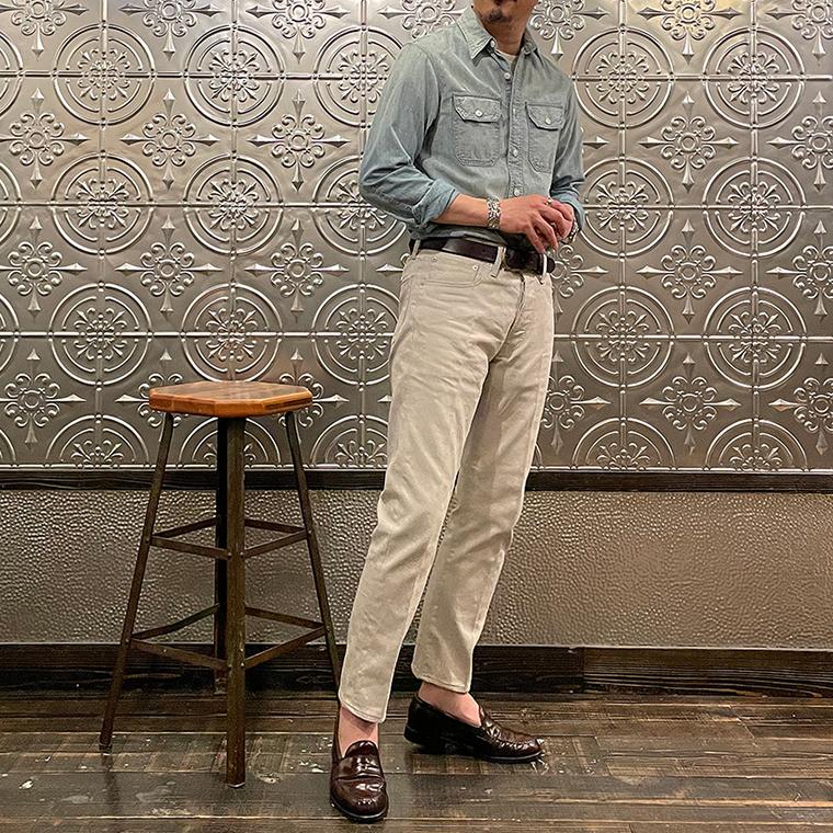 正規取扱店] RRL Ralph Lauren (ダブル アールエル ラルフローレン