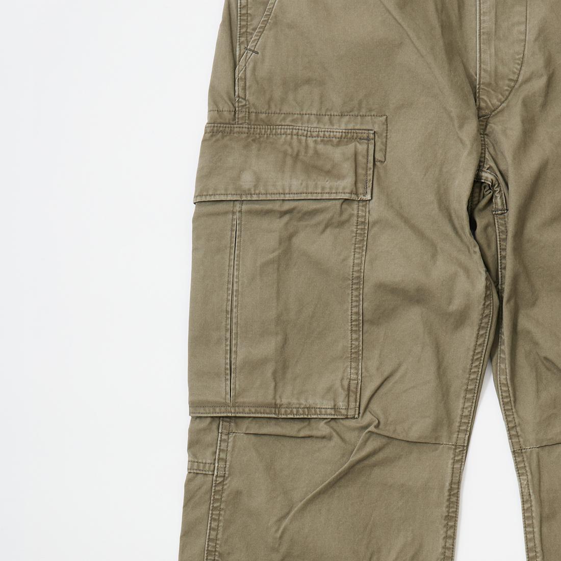RRL(ﾀﾞﾌﾞﾙｱｰﾙｴﾙ)で定番モデルとなっているカーゴパンツ