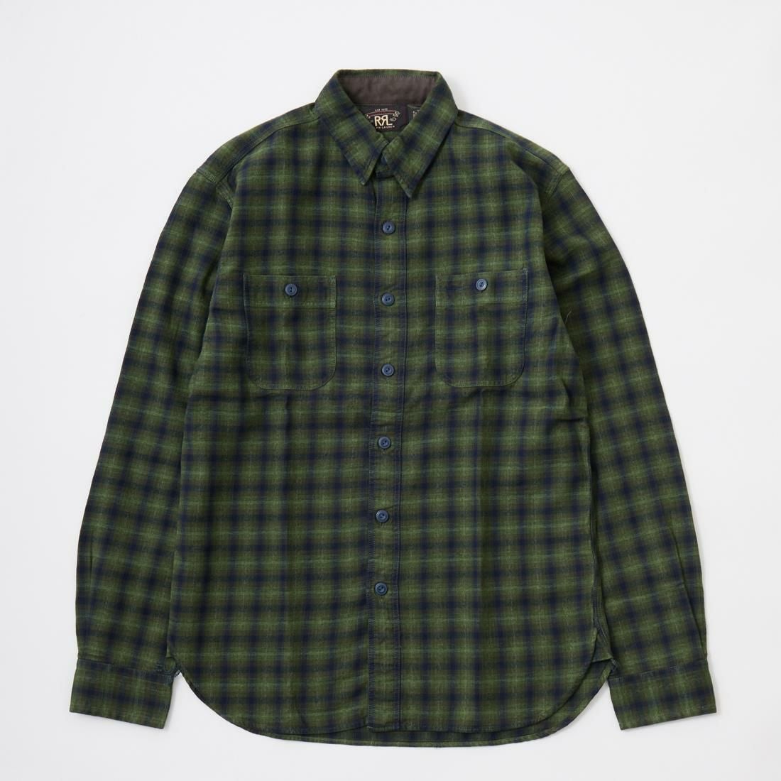正規取扱店] RRL Ralph Lauren (ダブル アールエル ラルフローレン