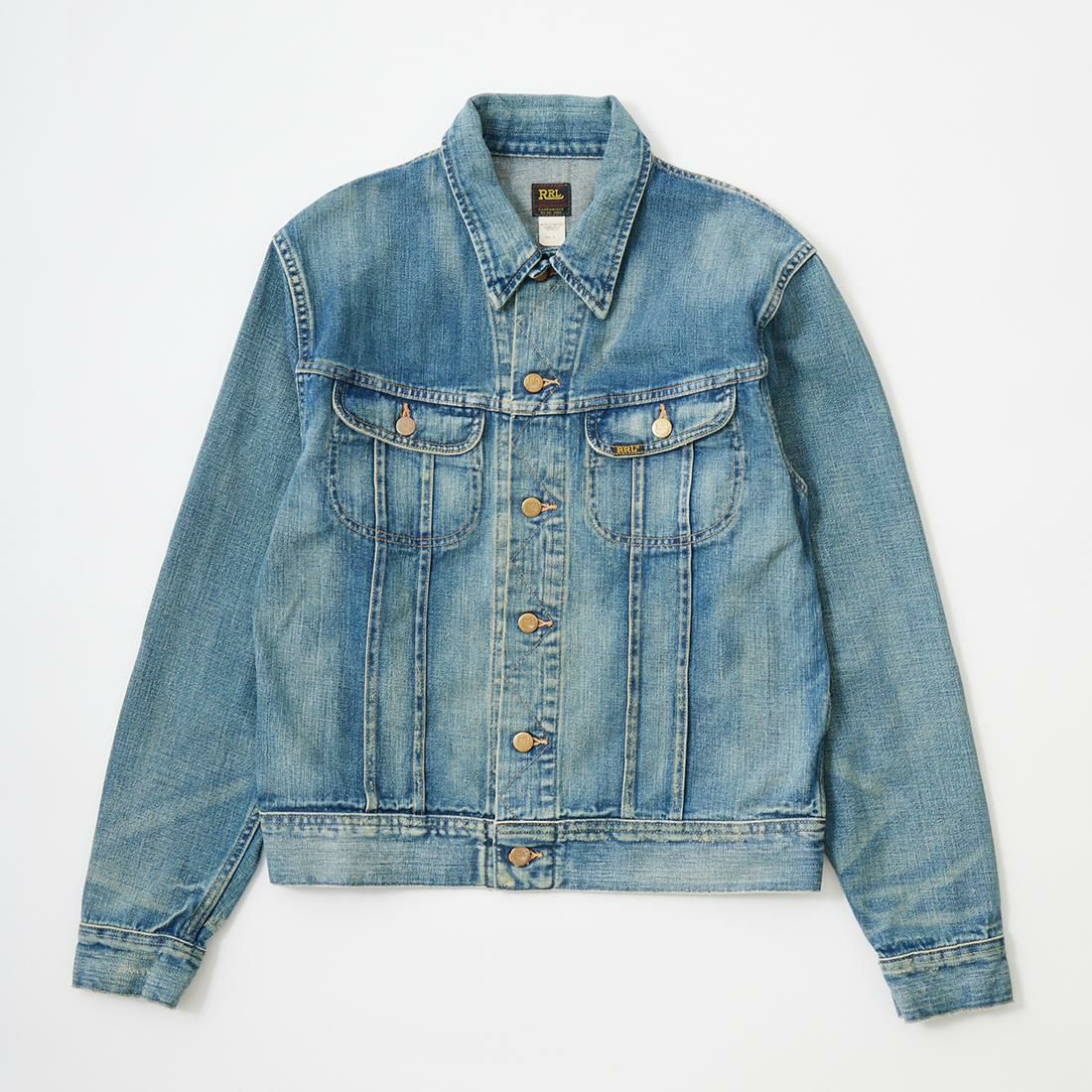 ラルフローレン RRL イタリー 正規取扱店] RRL Ralph Lauren (ダブル アールエル ラルフローレン