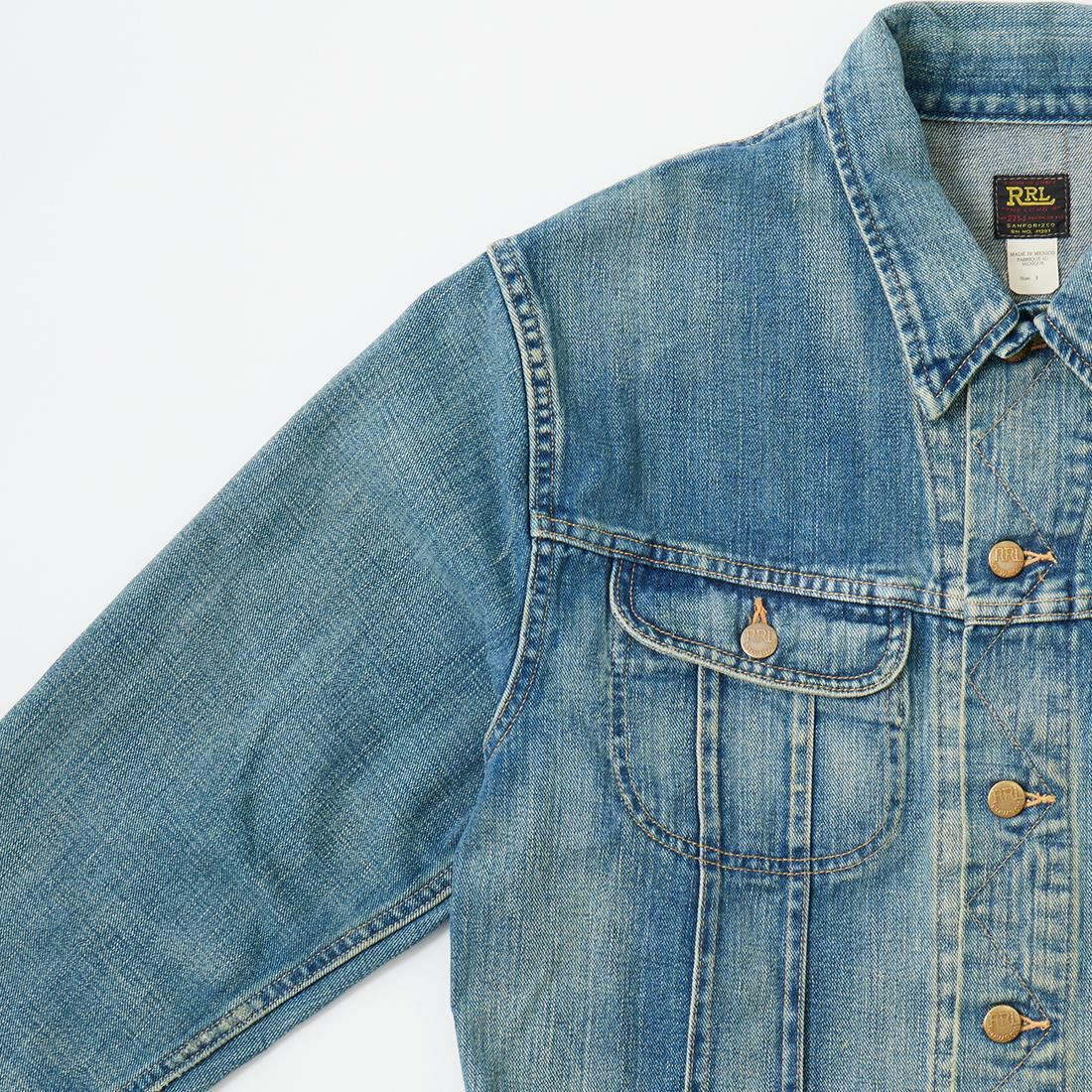 正規取扱店] RRL Ralph Lauren (ダブル アールエル ラルフローレン