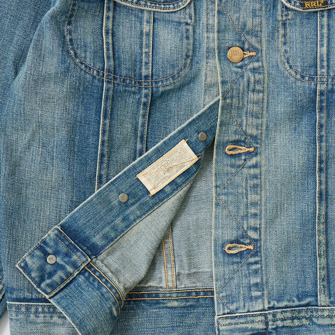 正規取扱店] RRL Ralph Lauren (ダブル アールエル ラルフローレン