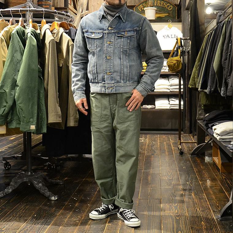 正規取扱店] RRL Ralph Lauren (ダブル アールエル ラルフローレン