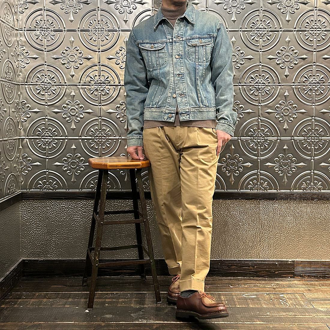 正規取扱店] RRL Ralph Lauren (ダブル アールエル ラルフローレン
