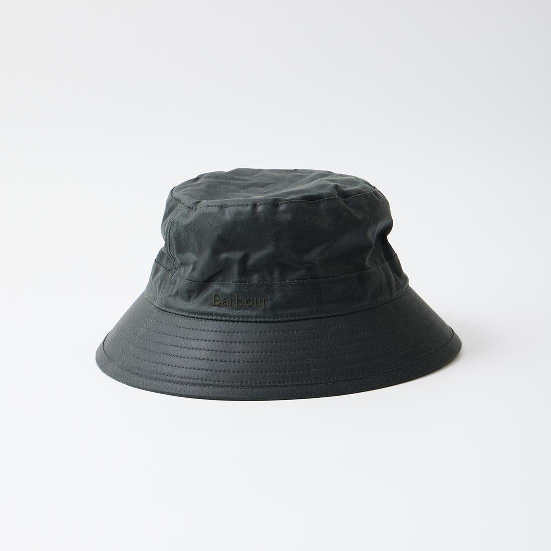 BARBOUR (バブアー) MHA0001 WAX SPORTS HAT オイルドコットン ハット 通販
