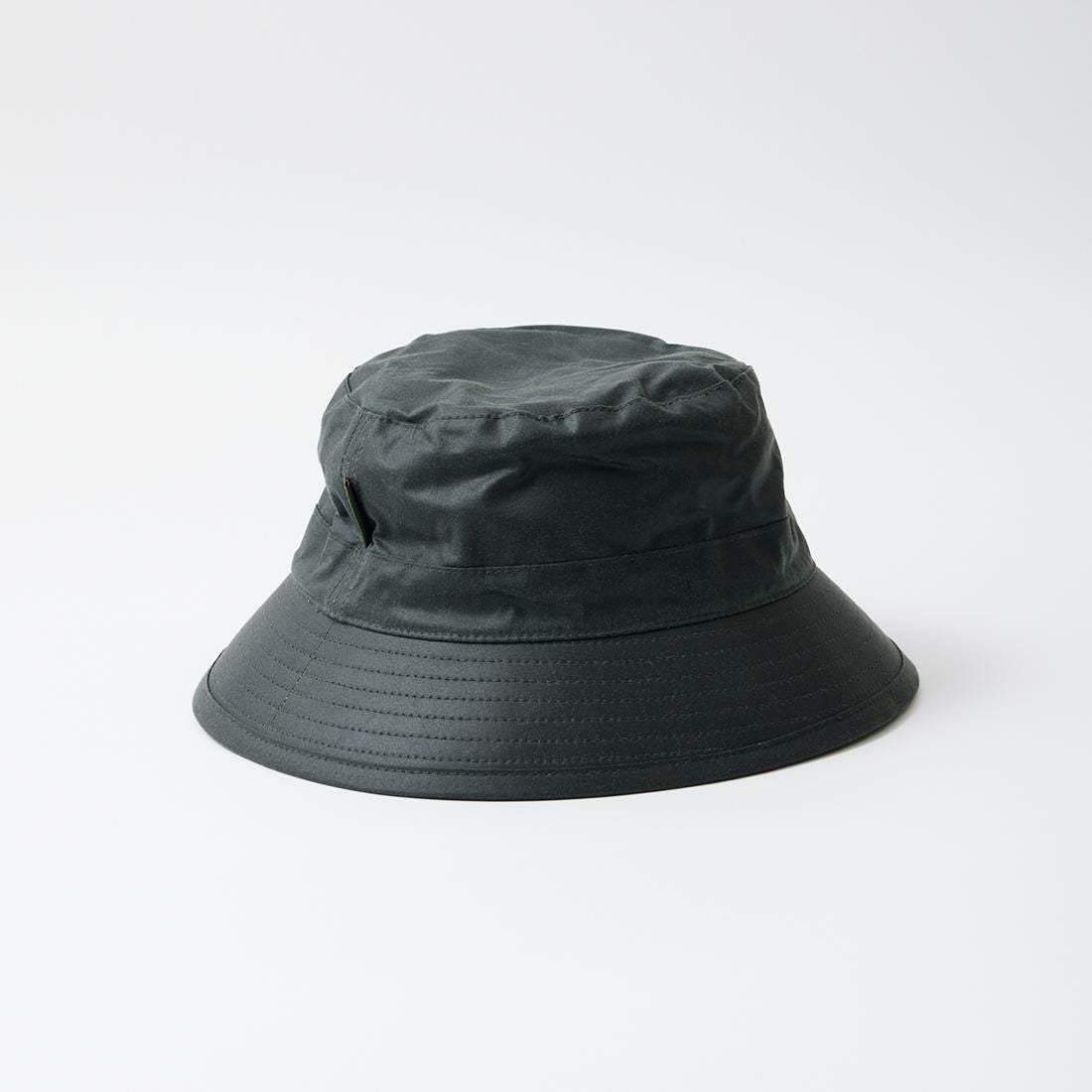 BARBOUR (バブアー) MHA0001 WAX SPORTS HAT オイルドコットン ハット 通販