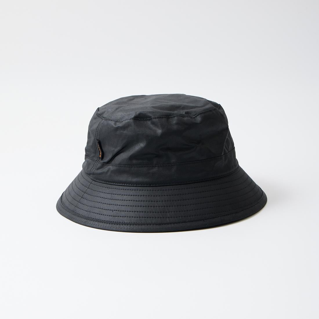 BARBOUR (バブアー) MHA0001 WAX SPORTS HAT オイルドコットン ハット 通販