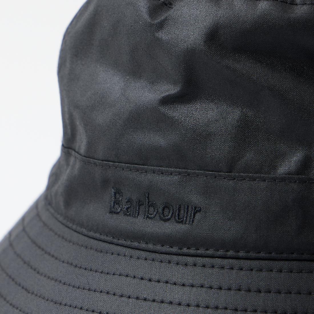 BARBOUR (バブアー) MHA0001 WAX SPORTS HAT オイルドコットン ハット 通販