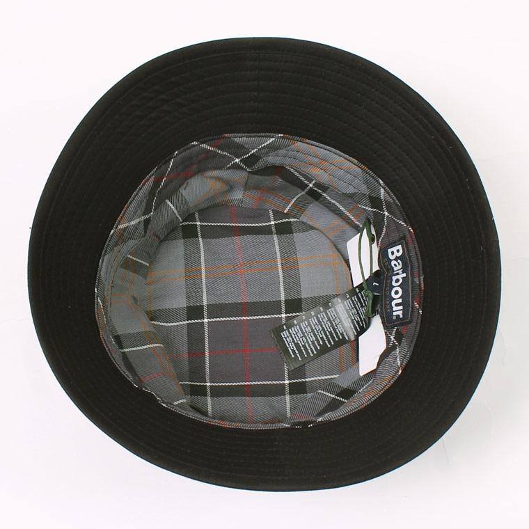 BARBOUR (バブアー) MHA0001 WAX SPORTS HAT オイルドコットン ハット 通販