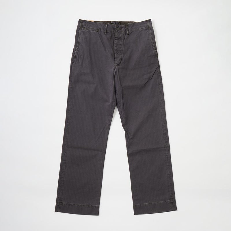 RRL(ﾀﾞﾌﾞﾙｱｰﾙｴﾙ)で定番モデルとなっているフィールドチノパンツ