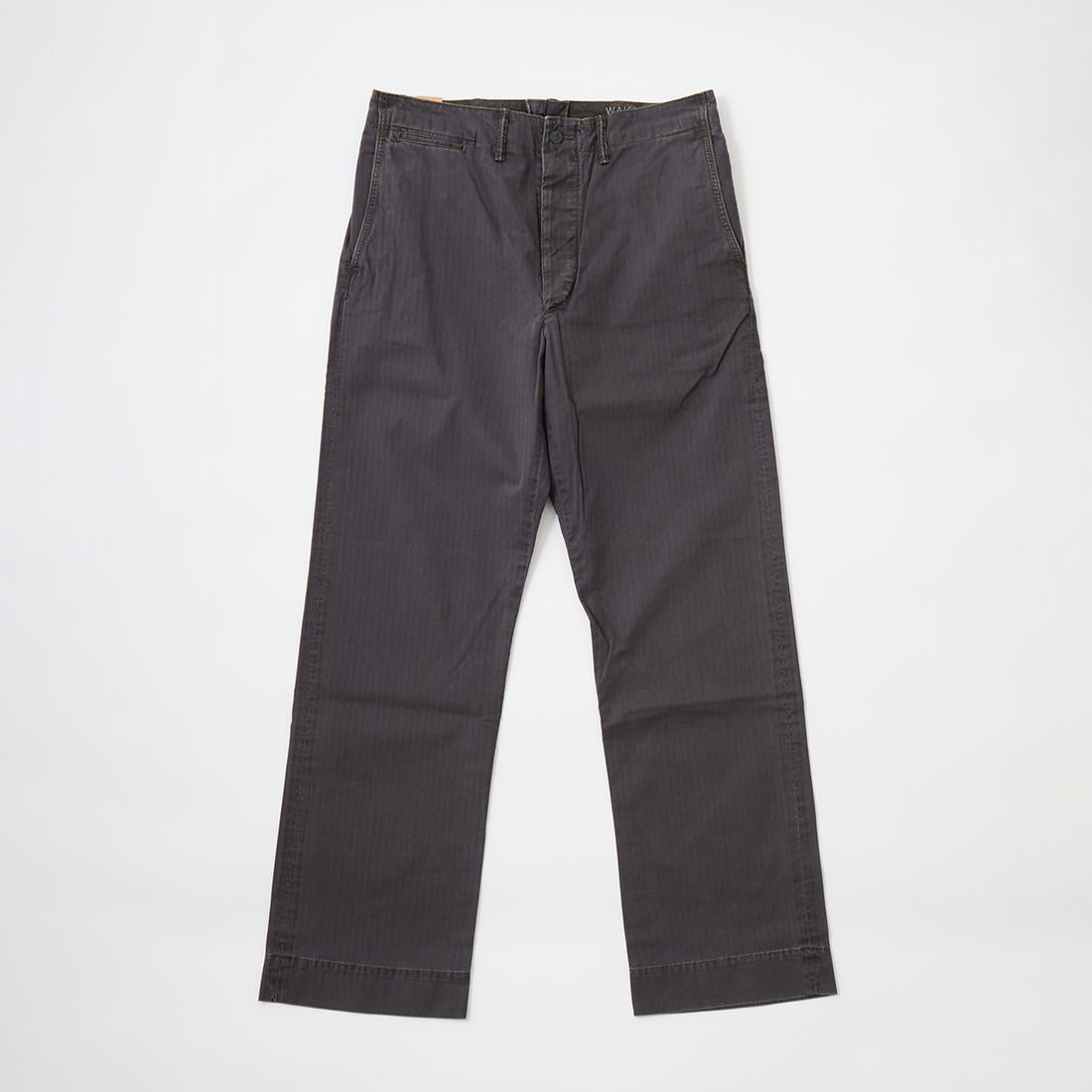 RRL(ﾀﾞﾌﾞﾙｱｰﾙｴﾙ)で定番モデルとなっているフィールドチノパンツ