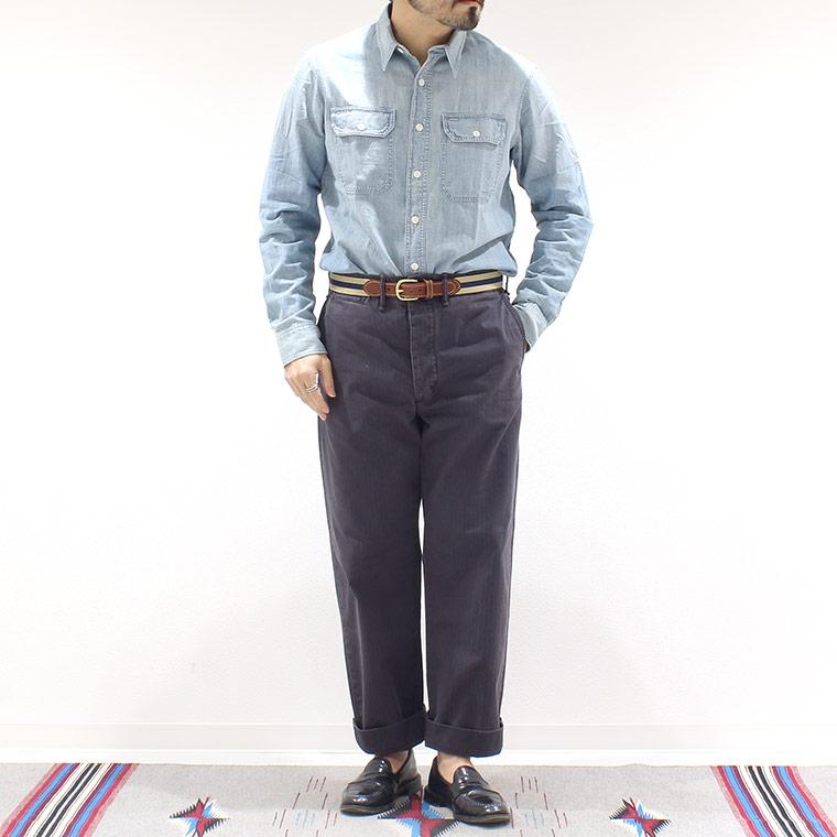正規取扱店] RRL Ralph Lauren (ダブル アールエル ラルフ