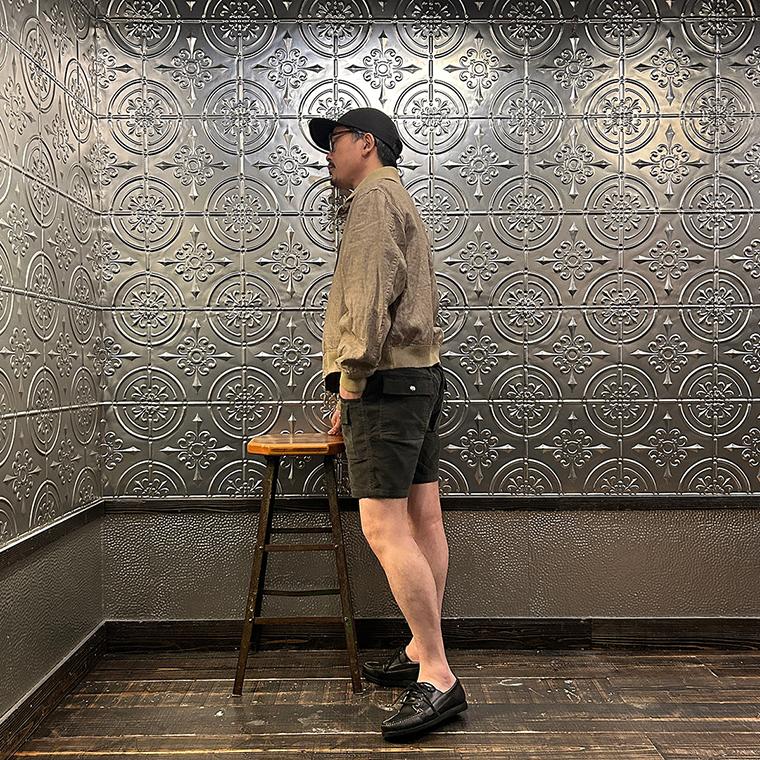 FELCO (フェルコ) ストレッチ サマーコーデュロイ ハーフパンツ