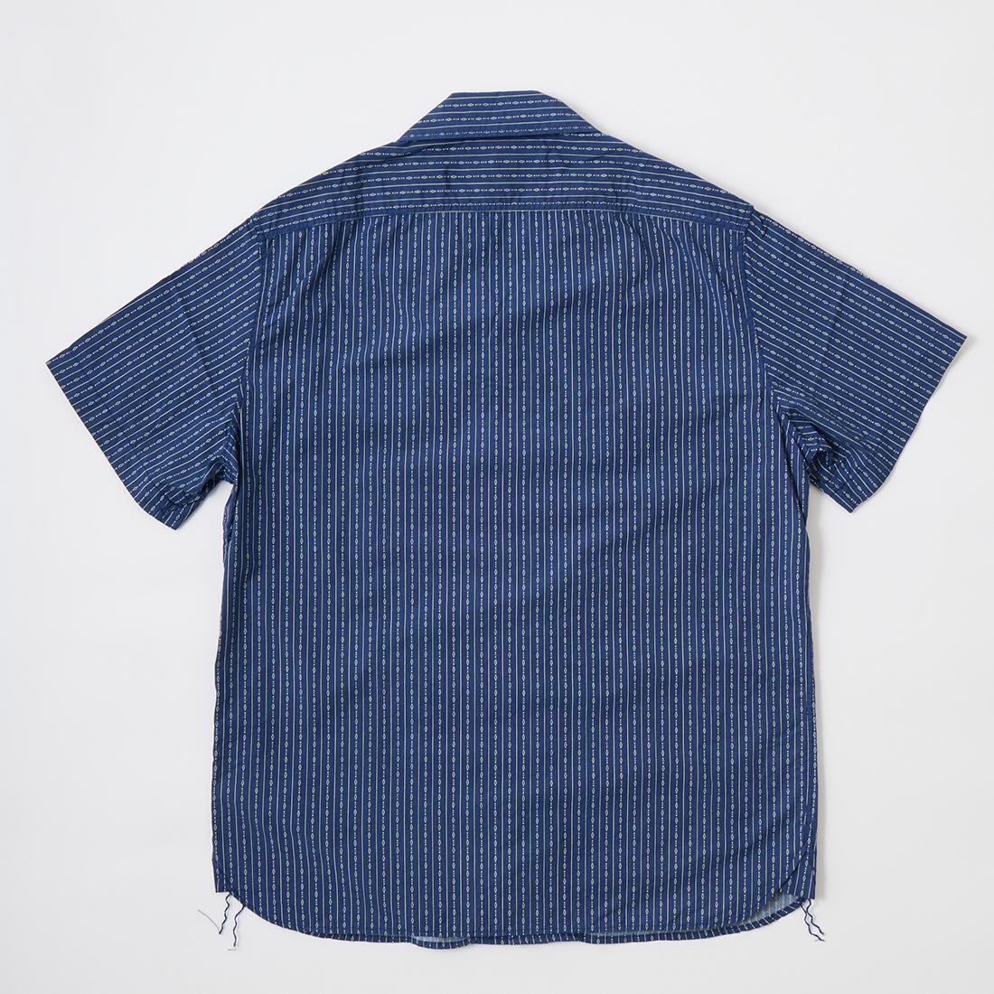 EMPIRE & SONS (エンパイアアンドサンズ) メンズ 半袖 キャンプシャツ