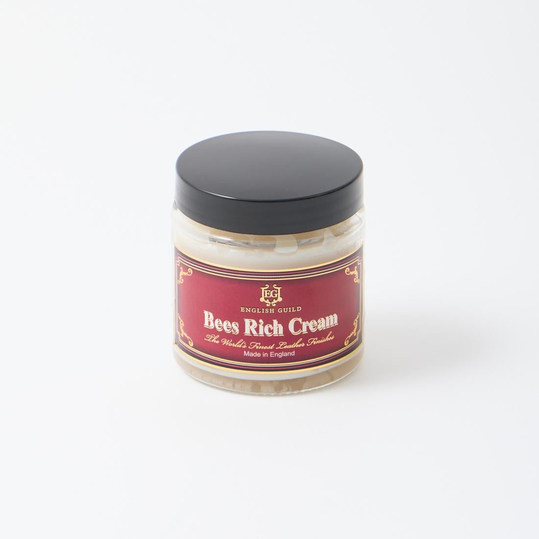 ENGLISH GUILD (イングリッシュギルド) BEES RICH CREAM - NEUTRAL