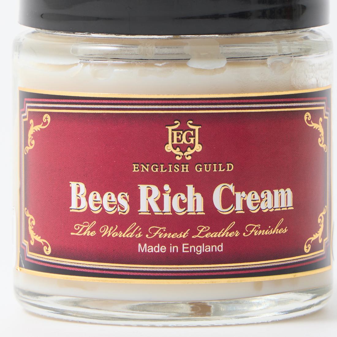 ENGLISH GUILD (イングリッシュギルド) BEES RICH CREAM - NEUTRAL