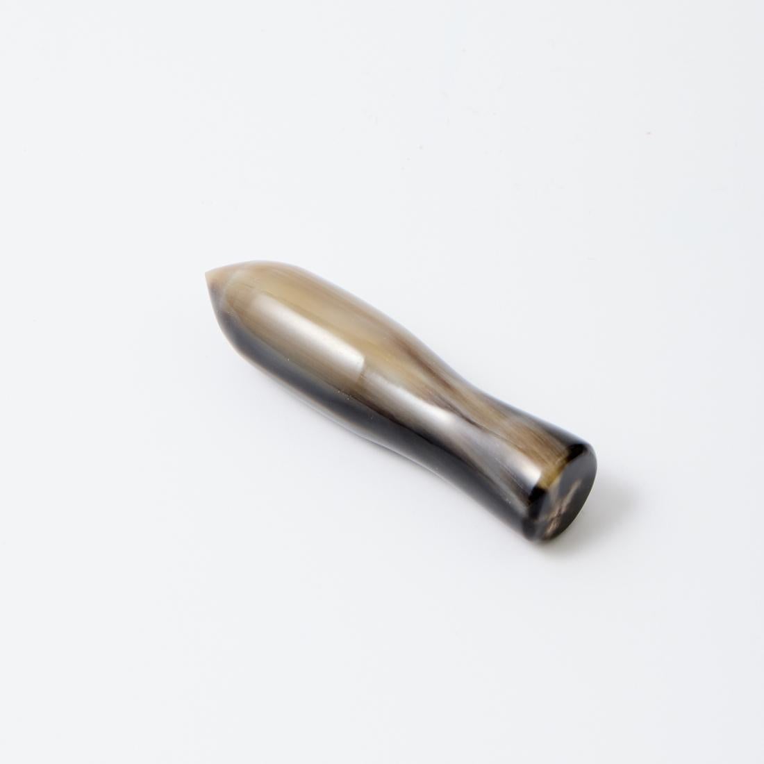 ABBEY HORN (アビィホーン) LEATHER STICK レザースティック シューズ