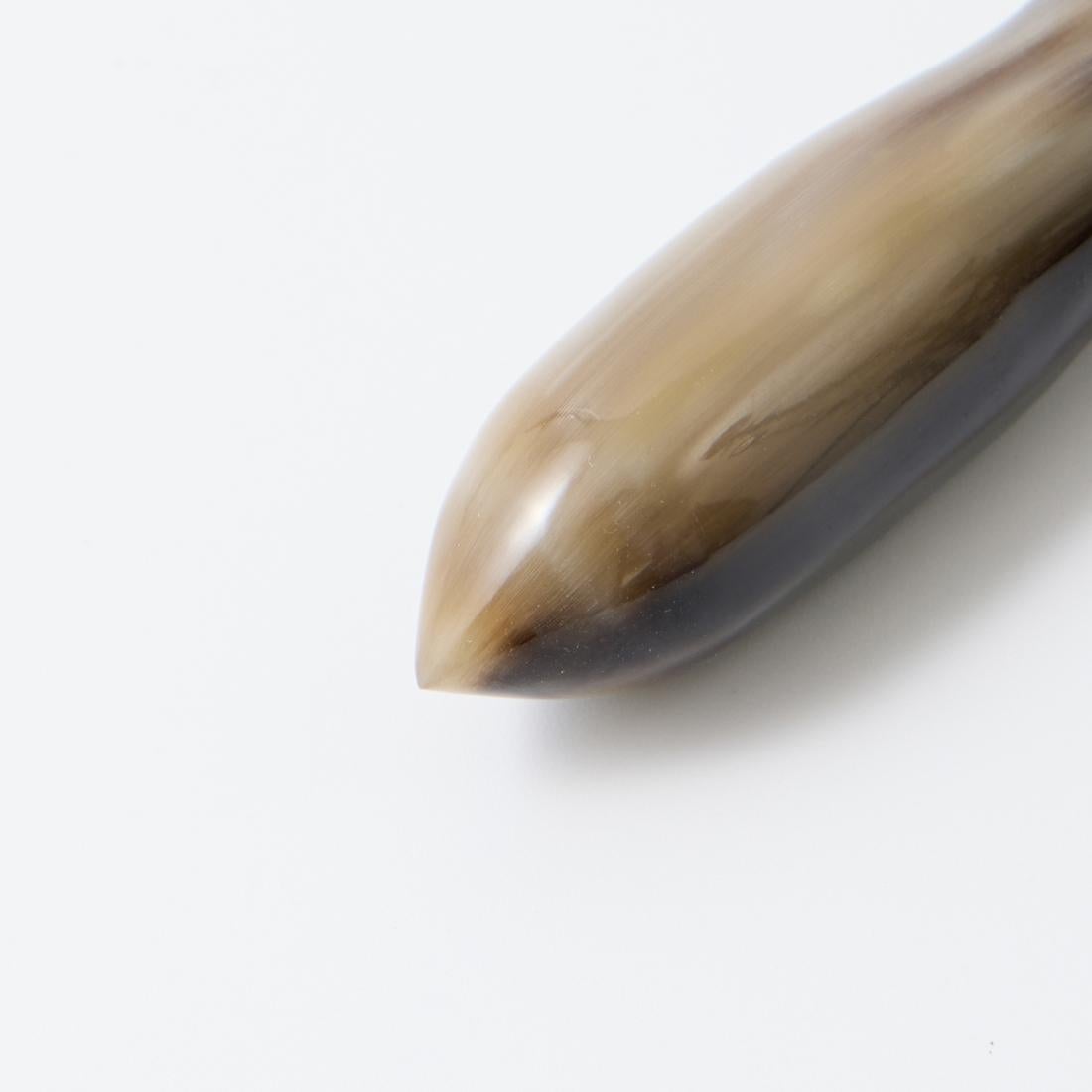 ABBEY HORN (アビィホーン) LEATHER STICK レザースティック シューズ