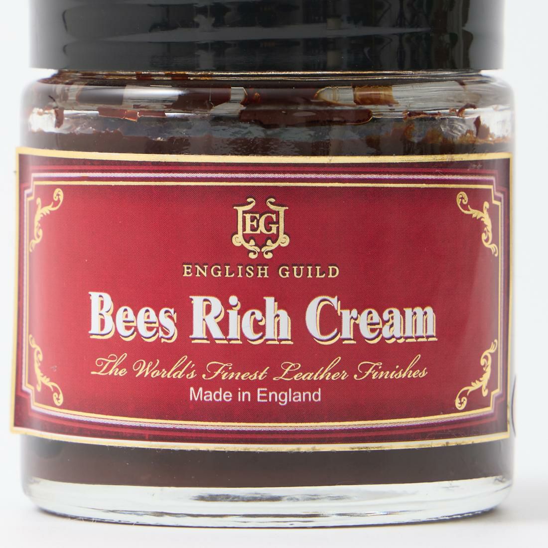 ENGLISH GUILD (イングリッシュギルド) BEES RICH CREAM - MEDIUM