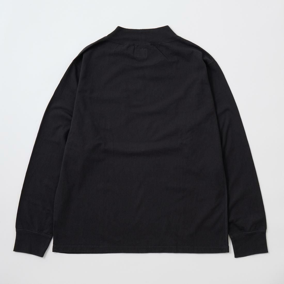 FELCO (フェルコ) 無地 ロンT モックネック アメカジ メンズ 日本製 通販