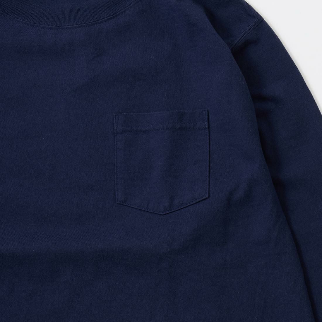 FELCO (フェルコ) 無地 ロンT モックネック アメカジ メンズ 日本製 通販