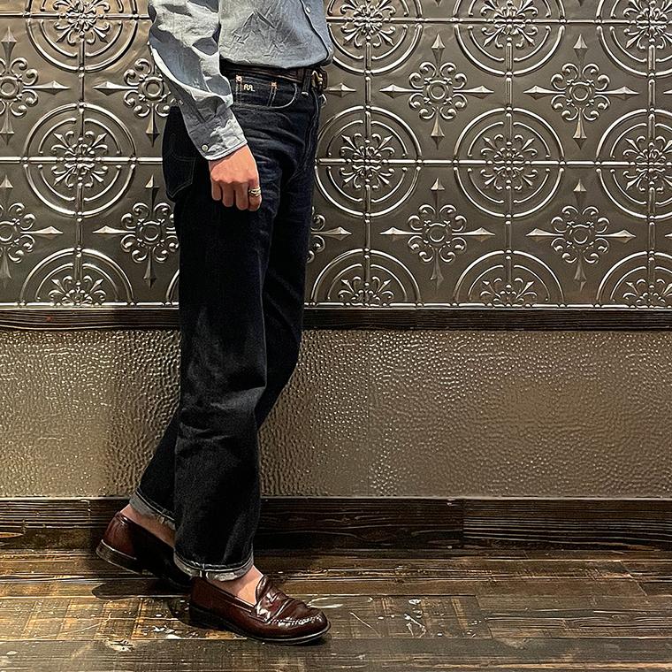 正規取扱店] RRL Ralph Lauren (ダブル アールエル ラルフローレン
