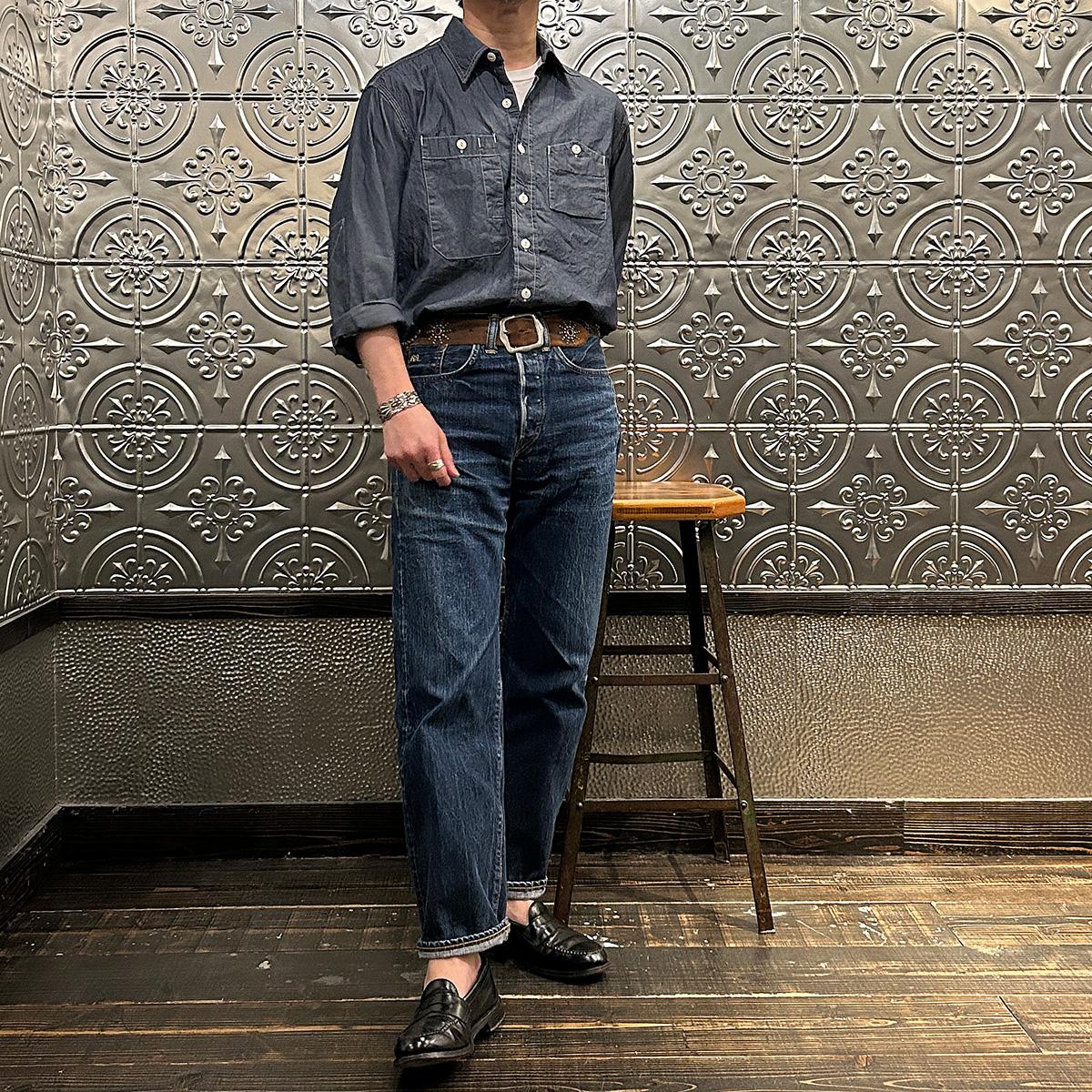 正規取扱店] RRL Ralph Lauren (ダブル アールエル ラルフローレン