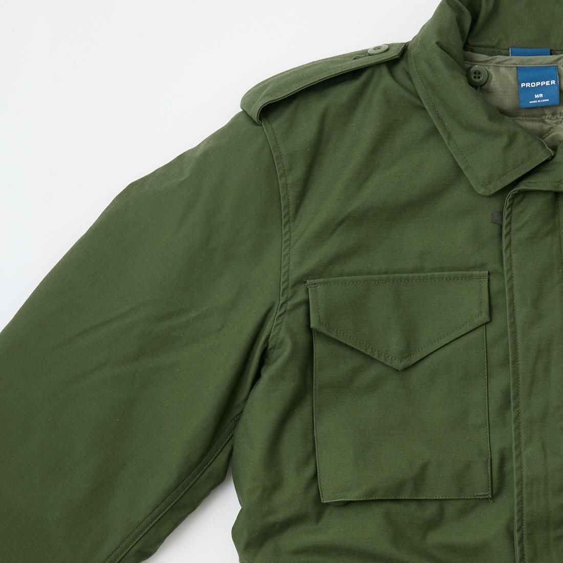 m65 m-65 フード 79年製 PROPPER製 MILITARY（ミリタリー） 実物 新品 デッドストック 米軍 M-65用フード