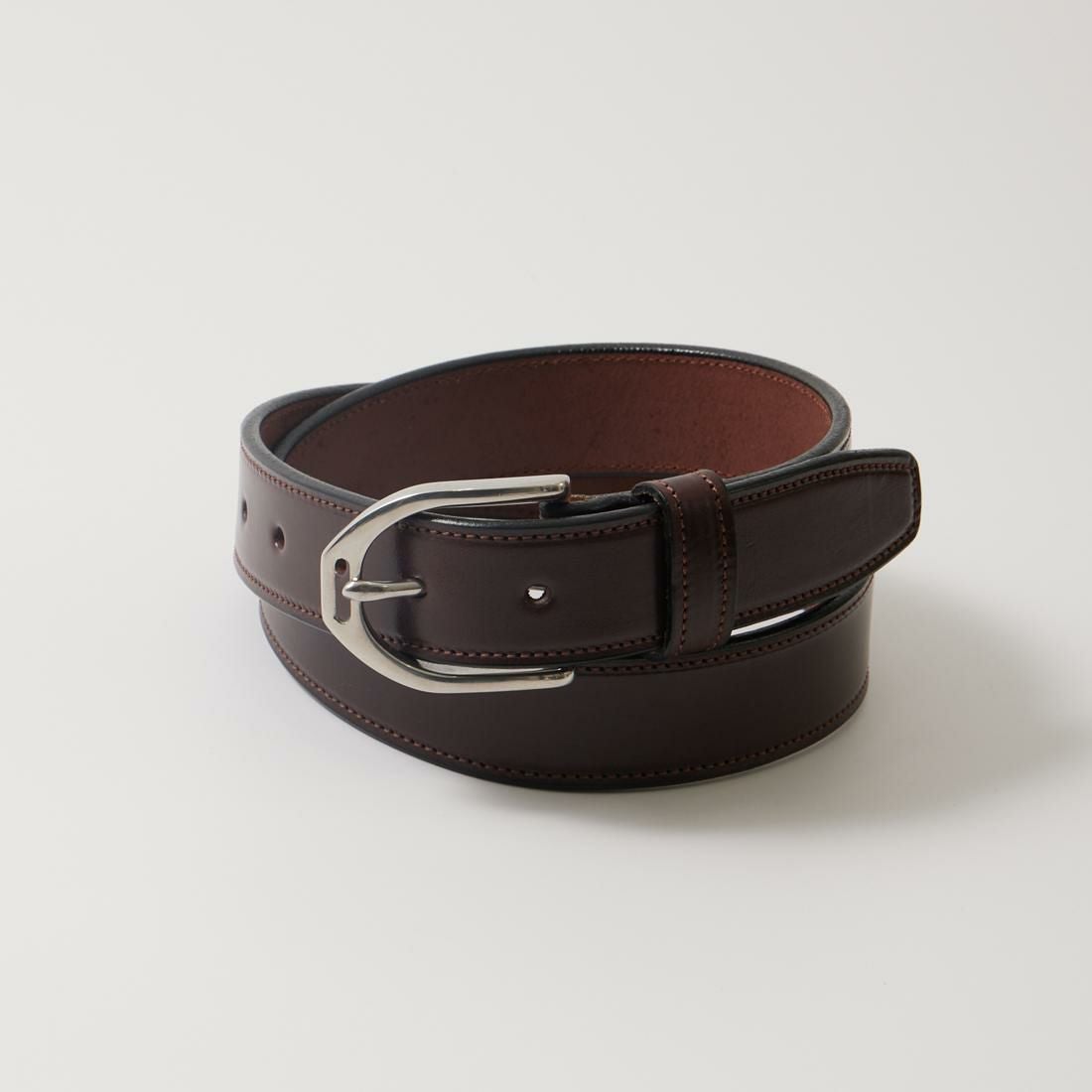 トリーレザー　ベルト　34サイズ TORY LEATHER (トリーレザー) メンズ レザーベルト アメリカ製 通販