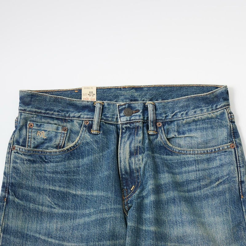 2023年春に新しく入荷したRRL(ﾀﾞﾌﾞﾙｱｰﾙｴﾙ)のデニムパンツ